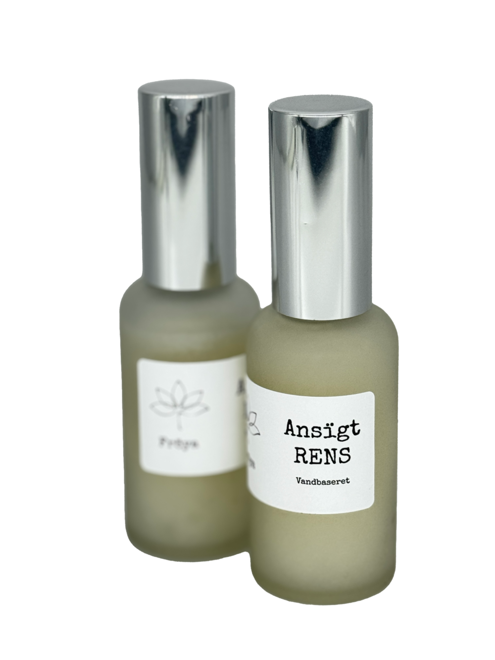 Ansigt Rens vandbaseret