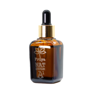 Ansïgt - NAT serum-A1, 0,5% (sølv/guld)