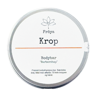 Krôp - Bodybar, Barbershop