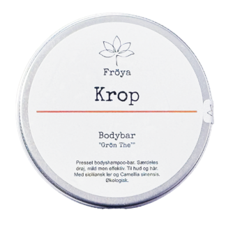 Krôp - Bodybar, Grøn The