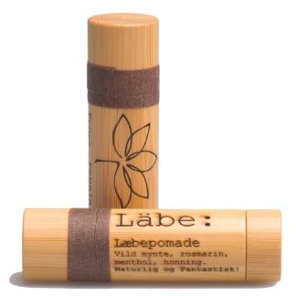 Läbe - Læbepomade, stick