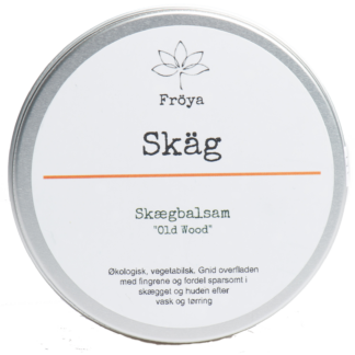 Skäg - Skægbalsam, Wood