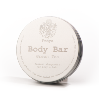 Krôp - Bodybar, Grøn The