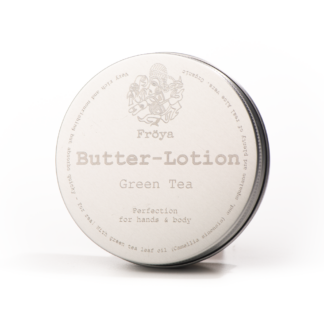 Hûd - Butterlotion - Grön The