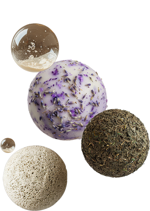 Flere naturlige bobler 1