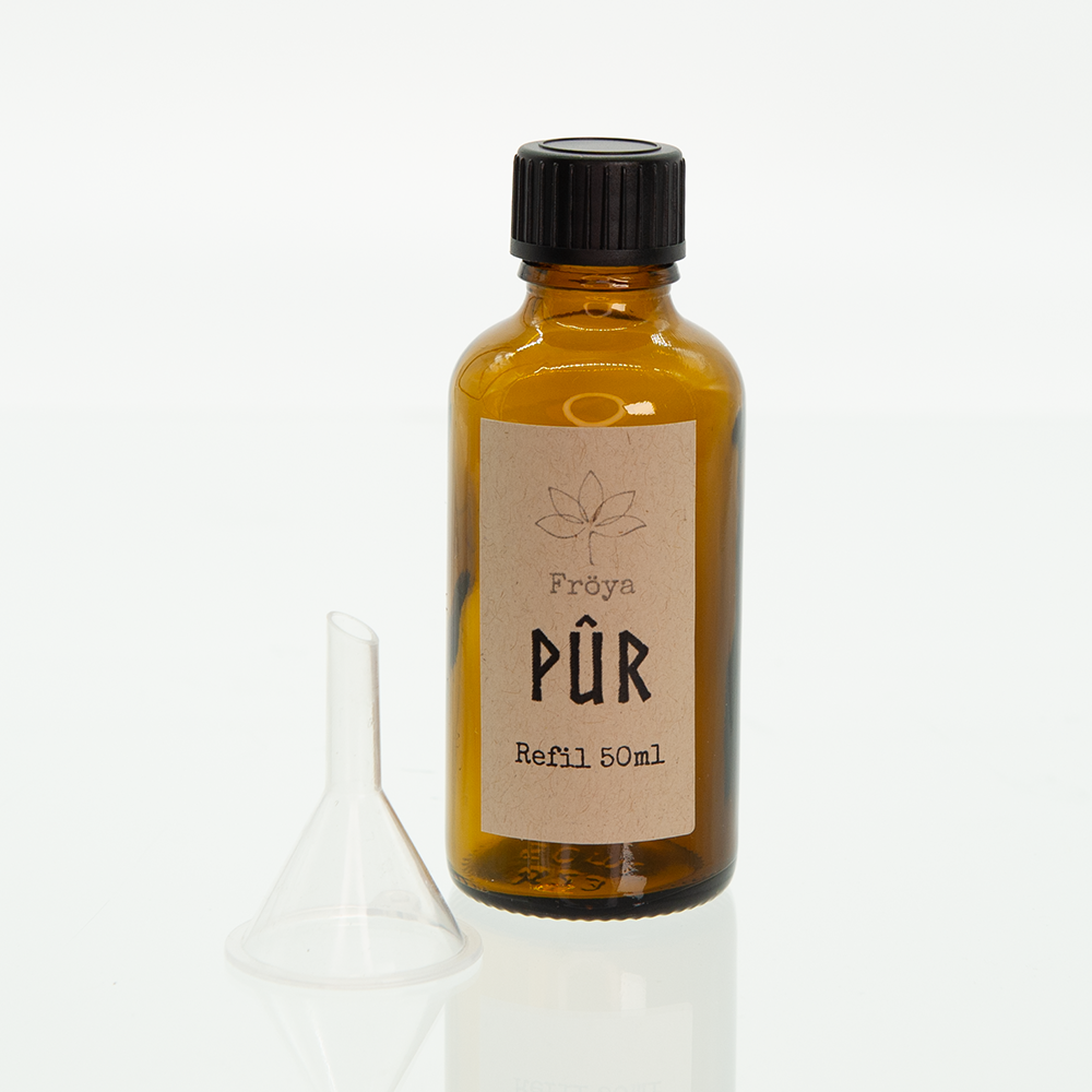 Pûr - edp refil - 50ml