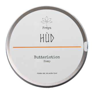 Hùd - Butterlotion - Hamp