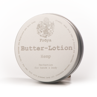 Hùd - Butterlotion - Hamp